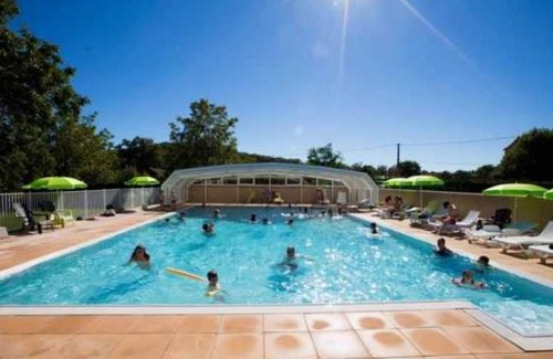 Thegra House | Camping 4 étoiles - Piscine - eed0fd