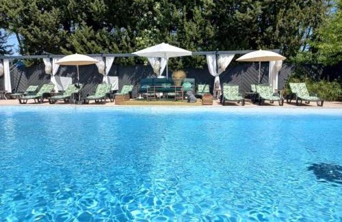 Paluds de Noves Other | Camping 4 étoiles - Piscine - eehf0d