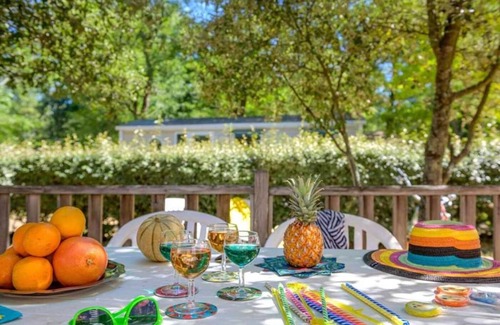 Saint-Hilaire-de-Riez House | Camping 4 étoiles - Piscine - eeccf0