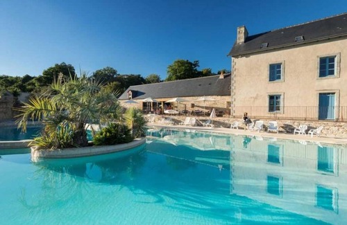 Quimper House | Camping 5 étoiles - Parc aquatique - eebidf