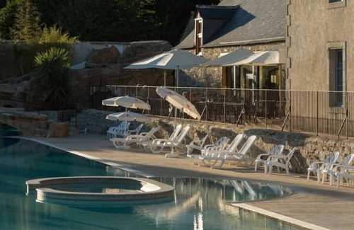 Quimper House | Camping 5 étoiles - Parc aquatique - eebidf