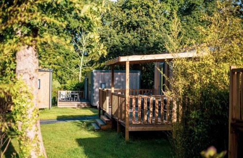 Quimper House | Camping 5 étoiles - Parc aquatique - ccaaagd