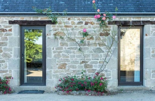 Quimper House | Camping 5 étoiles - Parc aquatique - eebidb