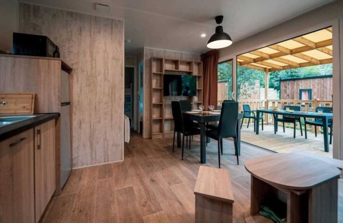 Quimper House | Camping 5 étoiles - Parc aquatique - ccaidb0