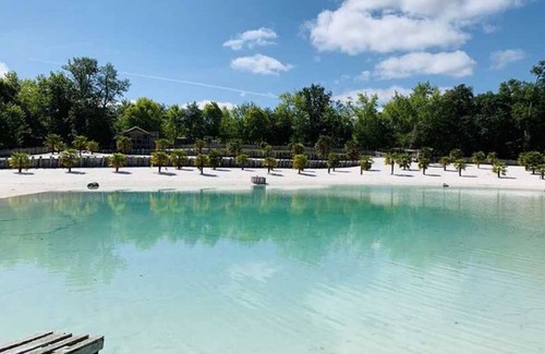 Mezos House | Camping 5 étoiles - Piscine - eechfb