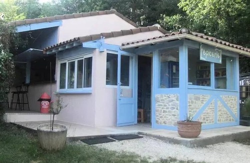 Chauffour-sur-Vell House | Camping Au Bois Dormant * - Panoramic Mobile Home 3 Rooms 4/6 People