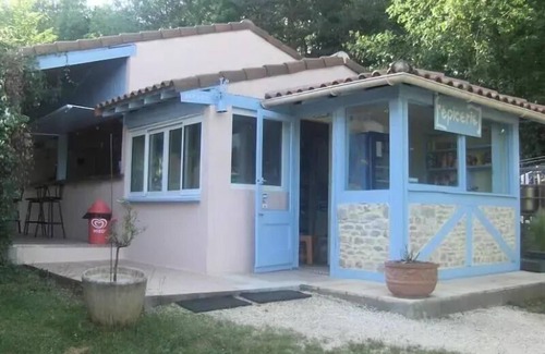 Chauffour-sur-Vell House | Camping Au Bois Dormant * - Mobile home Willerby 4 rooms 6 people