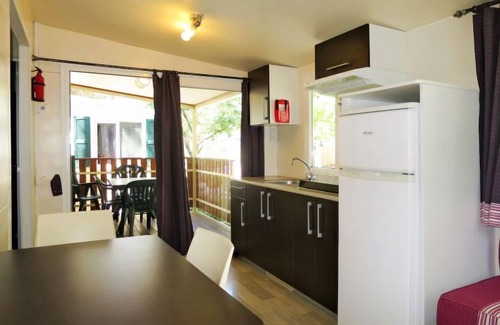 Badiaccia House | Camping Badiaccia by Interhome