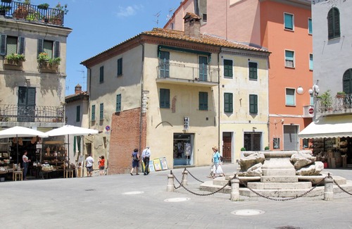 Badiaccia House | Camping Badiaccia by Interhome