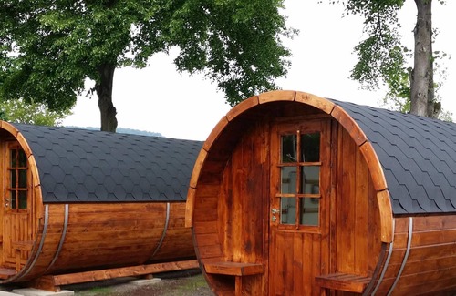 Karthaus Apartment | Camping barrel - Camping Konz