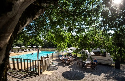 Meritein House | Camping Beau Rivage * - Mobil Home Prestige - 27m2 2 bedrooms (Clim, TV, LV) - 6 people