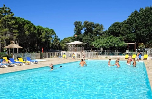 Santa Giulia House | Camping Campo Di Liccia * - 3-Room Mobile Home 4/6 People Air-conditioned