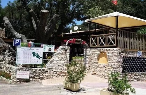 Santa Giulia House | Camping Campo Di Liccia * - 3-Room Mobile Home 4/6 People Air-conditioned