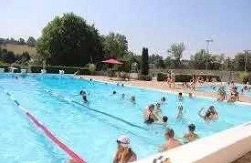 Charlieu House | Camping - ccbbcfg - Two Bedroom Apartment, Sleeps 6