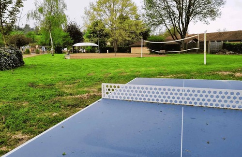 Charlieu House | Camping - ccbbcfg - Two Bedroom Apartment, Sleeps 6