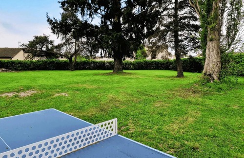 Charlieu House | Camping - ccbbcfg - Two Bedroom Apartment, Sleeps 6