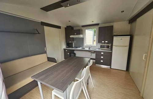 Charlieu House | Camping - ccbbife - Two Bedroom Apartment, Sleeps 6