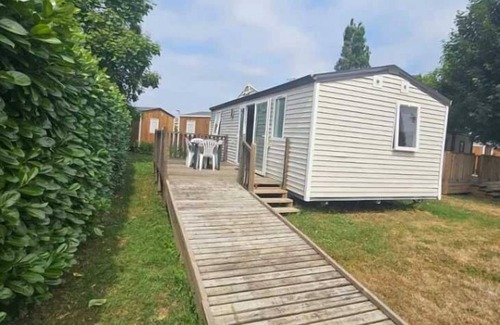Charlieu House | Camping - ccbbife - Two Bedroom Apartment, Sleeps 6
