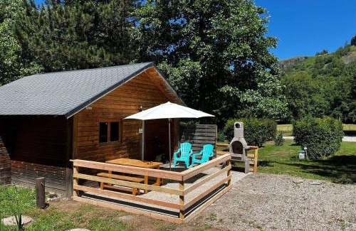 Saint-Bonnet-de-Condat Other | Camping & Chalets La Santoire