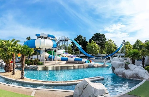 Olonne-sur-Mer House | Camping Club MS Le Trianon * - 4 Room Cottage 6 People + TV