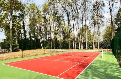 Touquin House | Camping Country Park Les Etangs Fleuris* - Mobile home Lodge 4 rooms 6 people