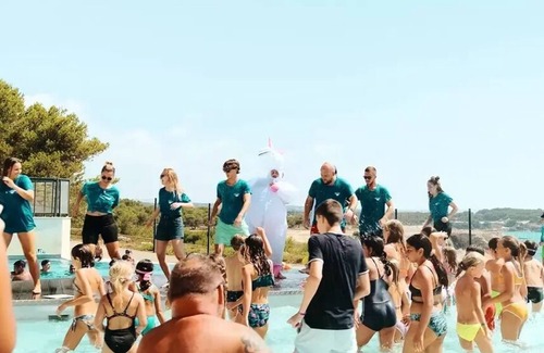 La Couronne House | Camping de l'Arquet Côte Bleue* - Mobile home Family LV Clim 4 Rooms 6 people