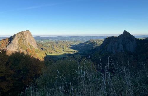 Rochefort-Montagne Other | CAMPING de la BUGE