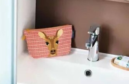 Peigney House | Camping de la Liez * - Mobile home New Family 3 Rooms 4 People Air-conditioned