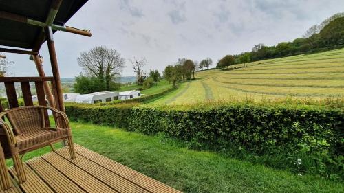 Camerig Other | Camping de Rozenhof - Glamping tent 4 pers