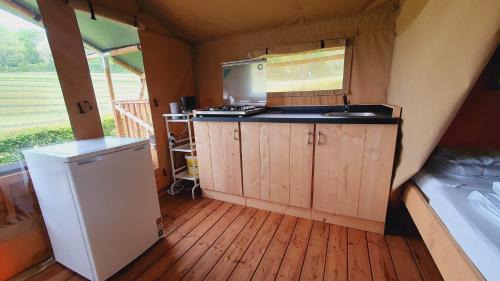 Camerig Other | Camping de Rozenhof - Glamping tent 4 pers