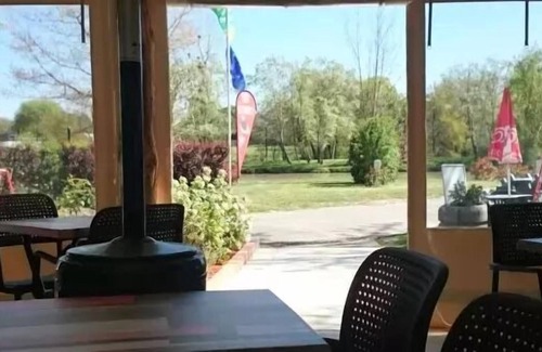 Salbris Ski Chalet | Camping de Sologne*** - Chalet Bellevue 3 rooms 4 people