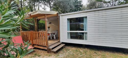 La Roque-d'Antheron Other | Camping Domaine des iscles