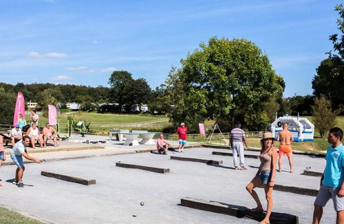 Litteau House | Camping Domaine de Litteau**** - Mobile Home 4 rooms 6/8 people