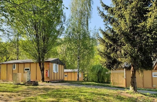 Detrier House | Camping du Lac Saint Clair *** - 3 room chalet 4 people