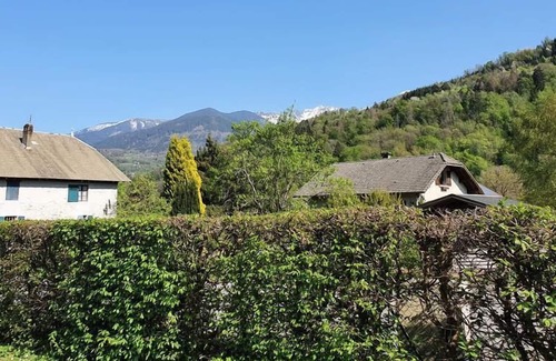 Detrier House | Camping du Lac Saint Clair *** - 3 room chalet 4 people