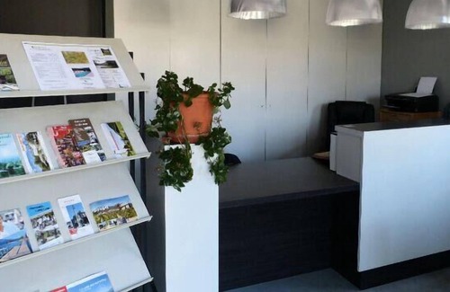 Detrier House | Camping du Lac Saint Clair *** - 3 room chalet 4/6 people