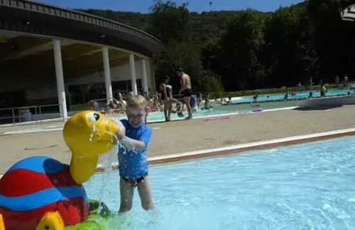 Ornans House | Camping Ecologique la Roche d'Ully* - Ogham Cottage 3 Rooms 4 People