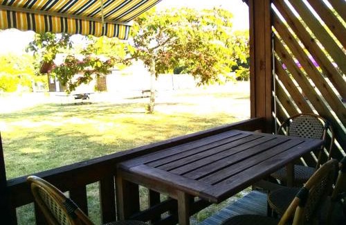 Uza Other | Camping familial les chalets d'Uza