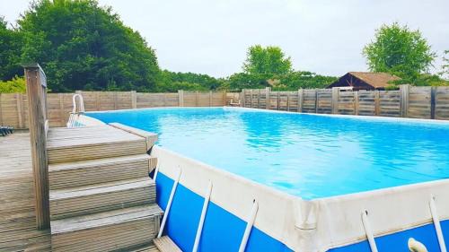 Uza Other | Camping familial les chalets d'Uza