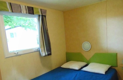 Avrille House | Camping Flower Beauchêne* - Eco 3-room mobile home 4 people without toilets