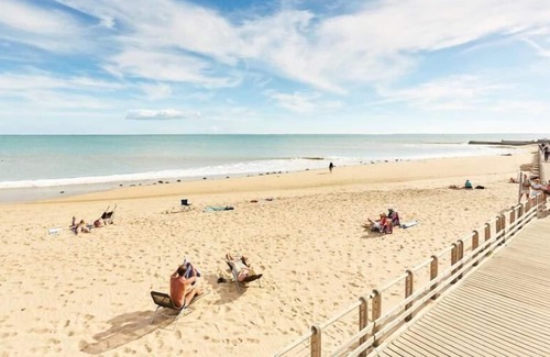 Avrille House | Camping Flower Beauchêne* - Eco 3-room mobile home 4 people without toilets