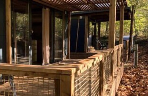 Vicdessos Ski Chalet | Camping Flower La Bexanelle**** - Chalet Victoria Premium 5 Rooms 8/10 People