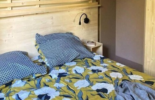 Vicdessos Ski Chalet | Camping Flower La Bexanelle**** - Chalet Victoria Premium 5 Rooms 8/10 People