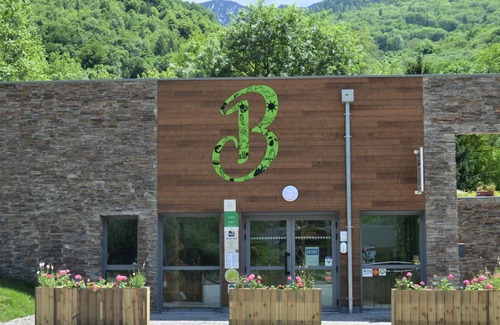 Vicdessos Ski Chalet | Camping Flower La Bexanelle**** - Chalet Victoria Premium 5 Rooms 8/10 People