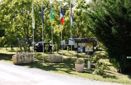Devillac House | Camping Fontaine Du Roc* - Safari tent 3 rooms 5 people