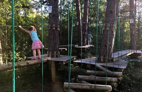 Cenac-et-Saint-Julien House | Camping Romanée Le Lou Castel* - 4-room mobile home for 6 people