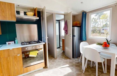 Saint-Julien-en-Born House | Camping - Funpass inclus - Piscine - ccaegda