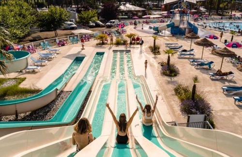 Saint-Julien-en-Born House | Camping - Funpass inclus - Piscine - ccaegda