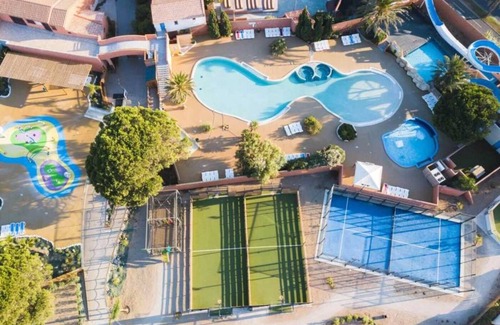 Canet-en-Roussillon House | Camping - Funpass inclus - Parc aquatique - eeb0fi