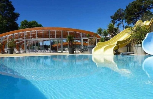 Claouey House | Camping - Funpass - Parc aquatique - ccaeha0